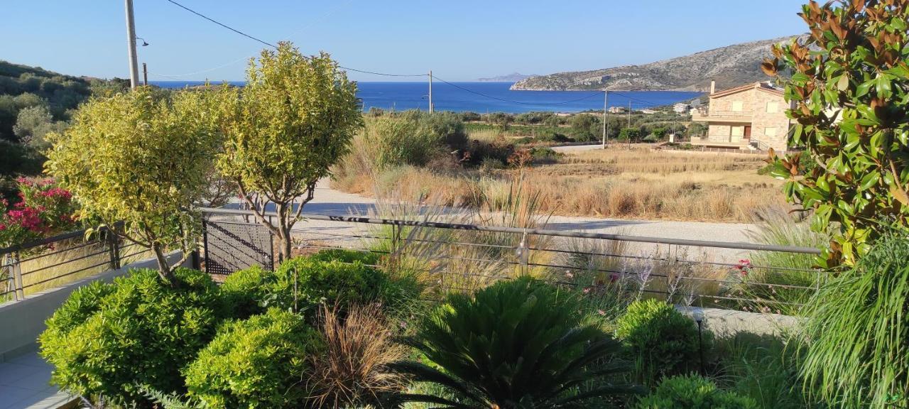 Patroclos Seaview Kap Kap Sounion Exterior foto